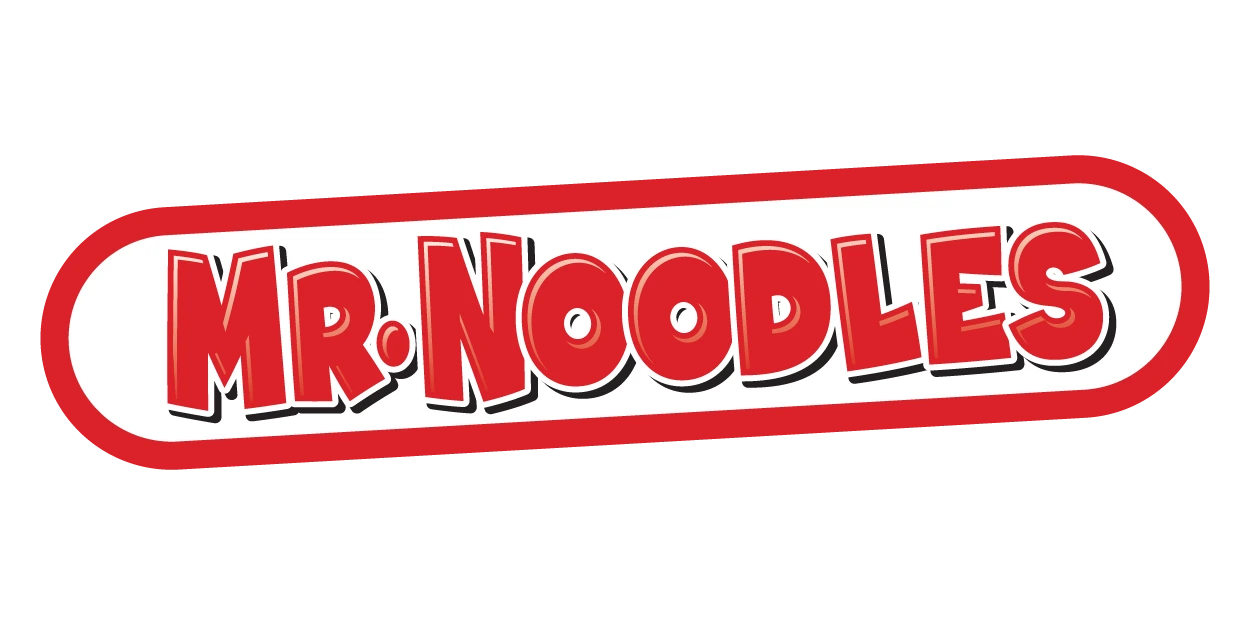 Mr. Noodles Logo